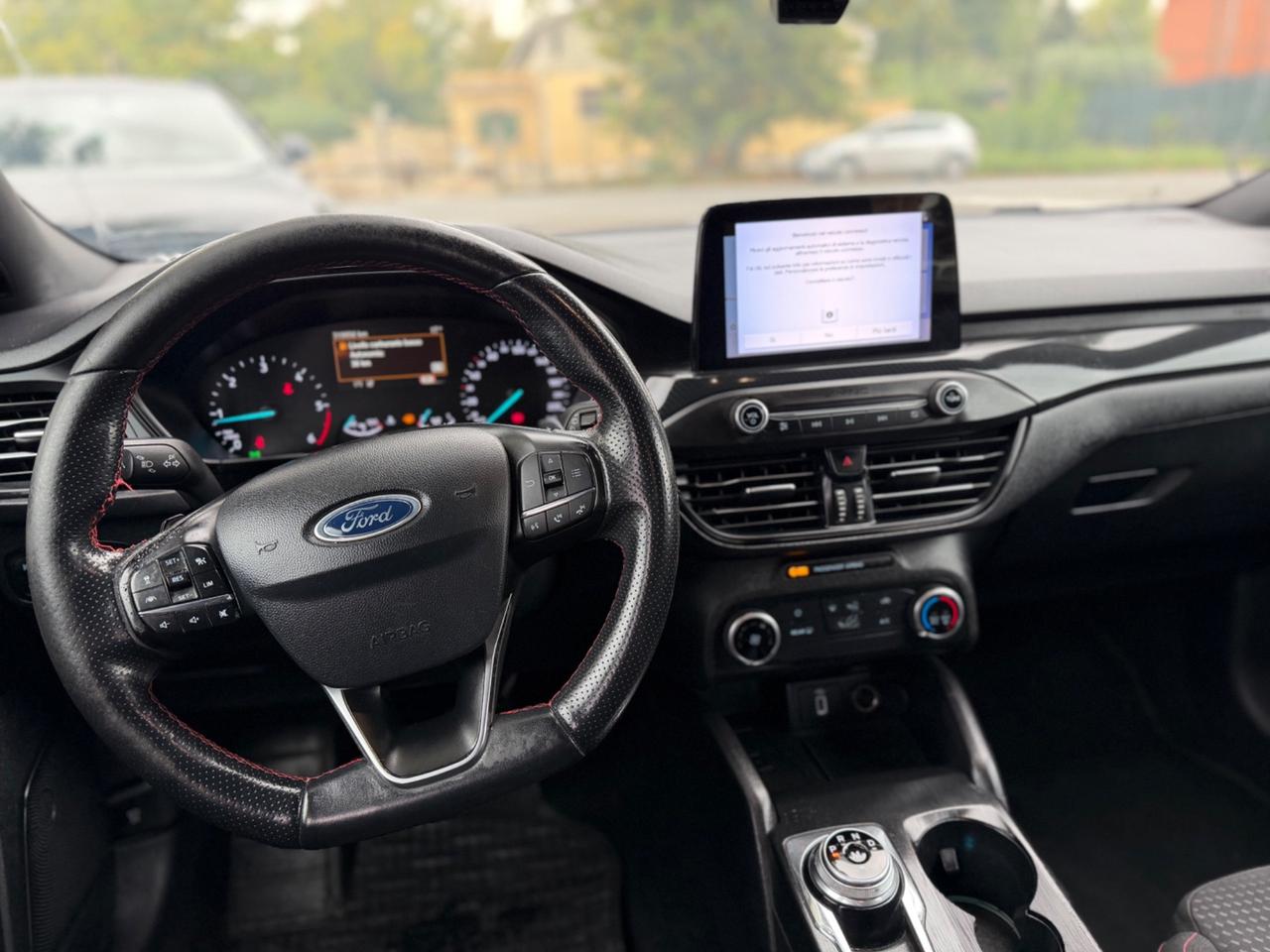 Ford Focus 2.0 EcoBlue 150 CV automatico 5p. ST-Line Co-Pilot