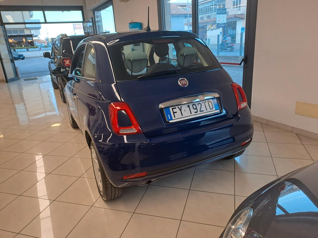 Fiat 500 1.2 Pop