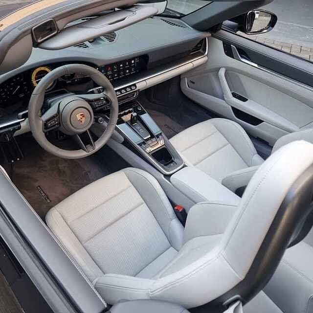 Porsche 992 992 Turbo S Cabriolet 650CV - IVA -GARANZIA