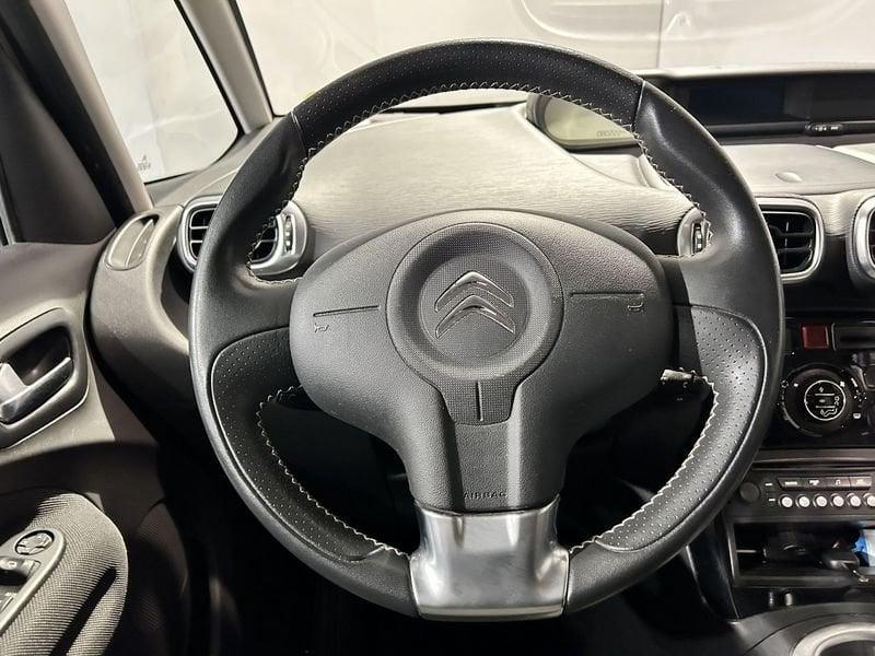 Citroën C3 Picasso C3 Picasso PureTech 110 Exclusive