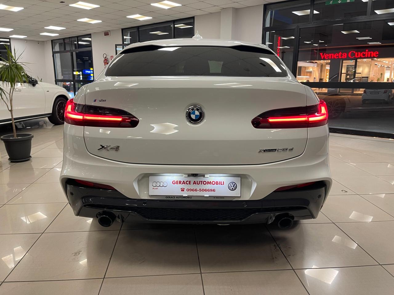 BMW X4 XDrive 2.0d 190cv Msport