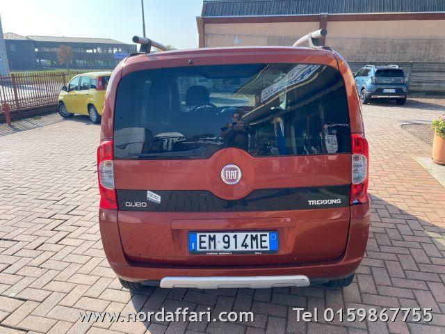FIAT Qubo 1.3 MJT 95 CV Trekking