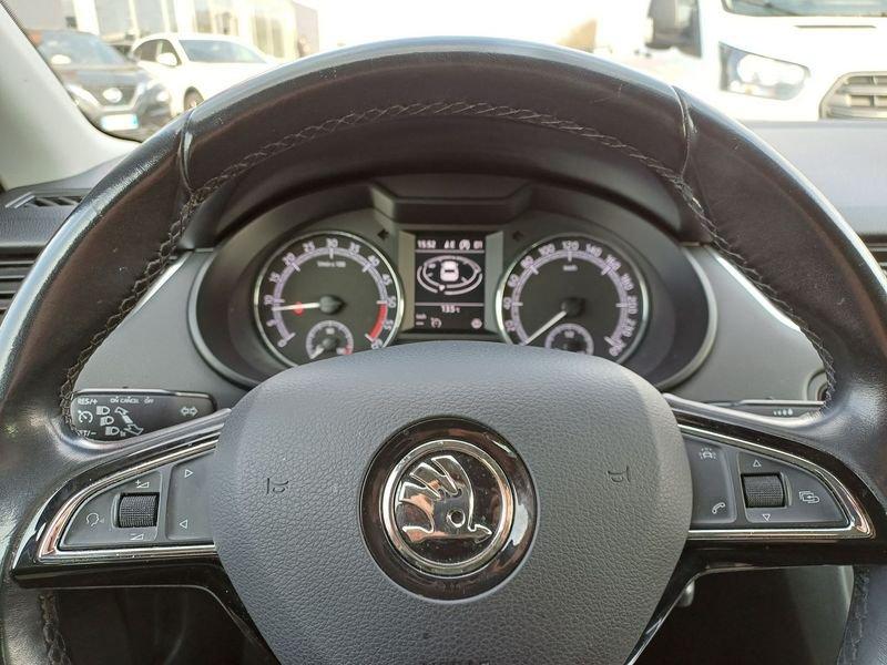 Škoda Octavia Wagon 1.6 tdi 115cv dsg GARANZIA-1°PROP