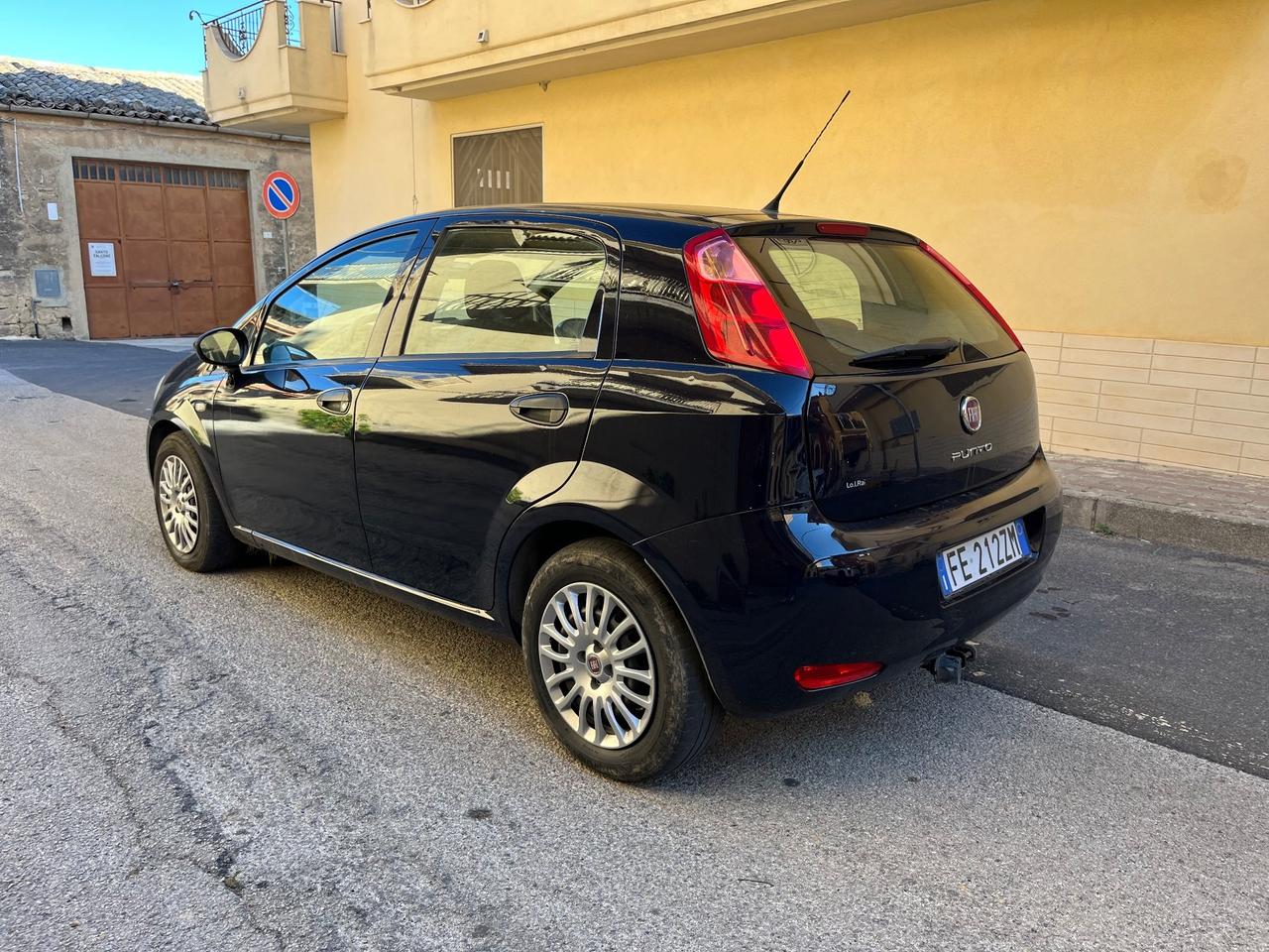 Fiat Punto 1.3 MJT - 2016