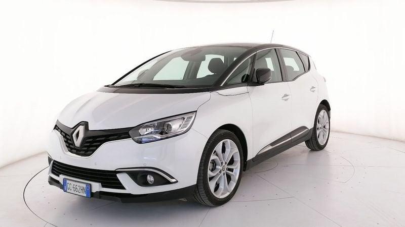 Renault Scénic Scenic 1.7 blue dci Sport Edition2 120cv edc