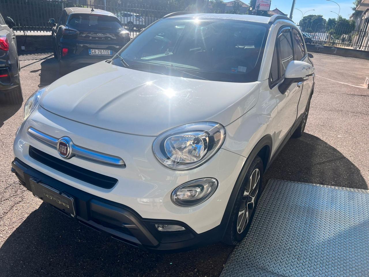 Fiat 500X 1.6 MultiJet 120CV DCT Cross