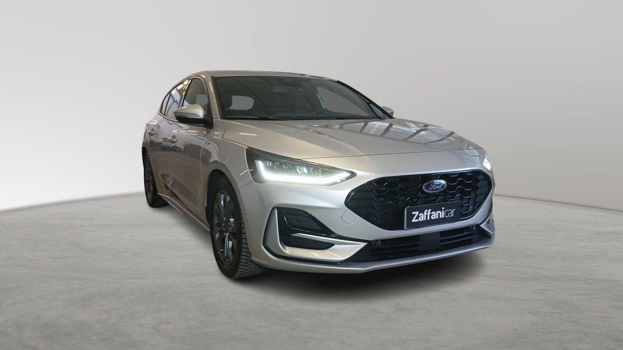 FORD Focus 4ª serie - Focus 1.5 EcoBlue 115 CV automatico 5p. ST-Line