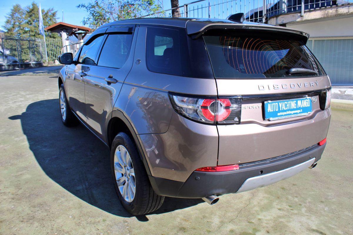 LAND ROVER - Discovery Sport - 2.0 TD4 150 CV HSE