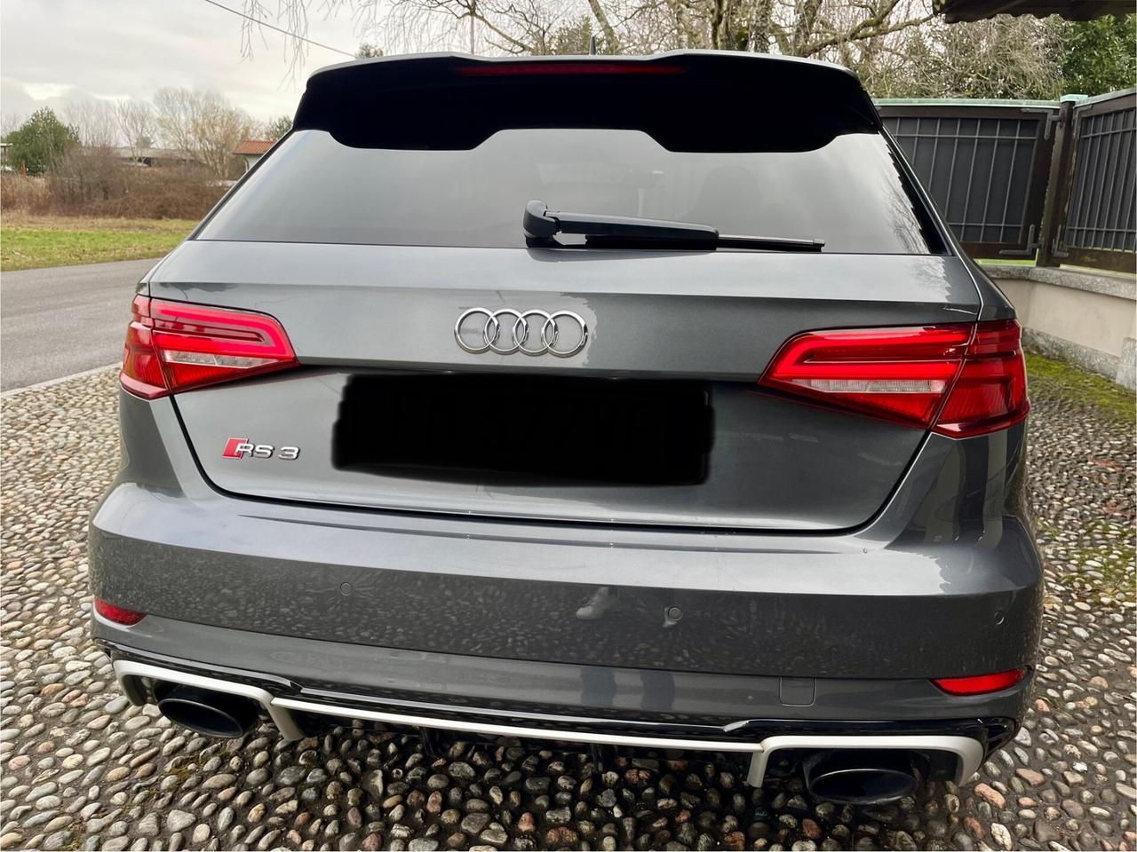 Audi A3 RS 3 Sedan 2.5 TFSI quattro S tronic