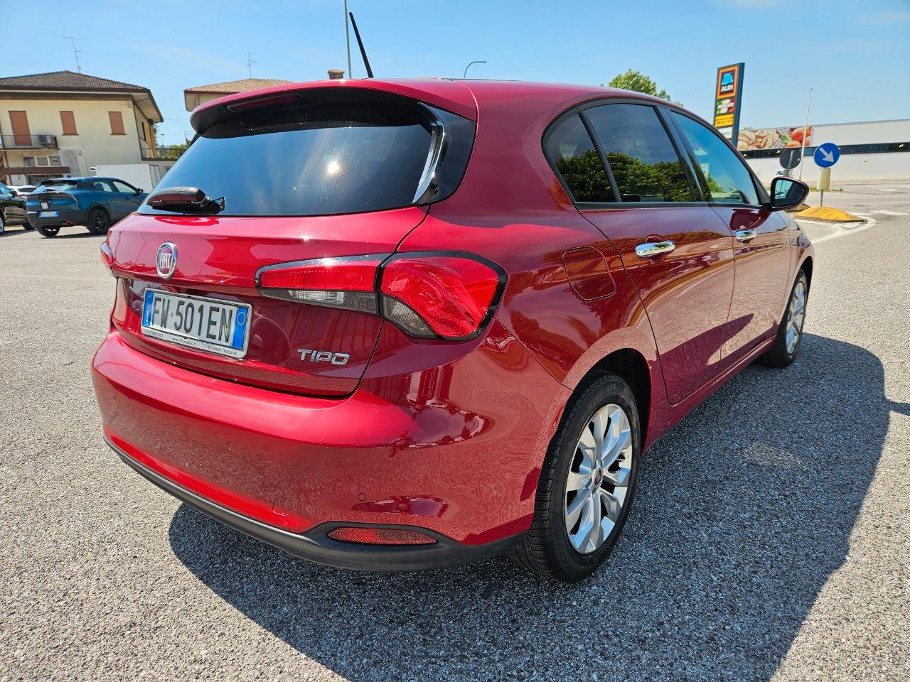Fiat Tipo 5 Porte Tipo 5p 1.6 mjt Lounge s&s 120cv