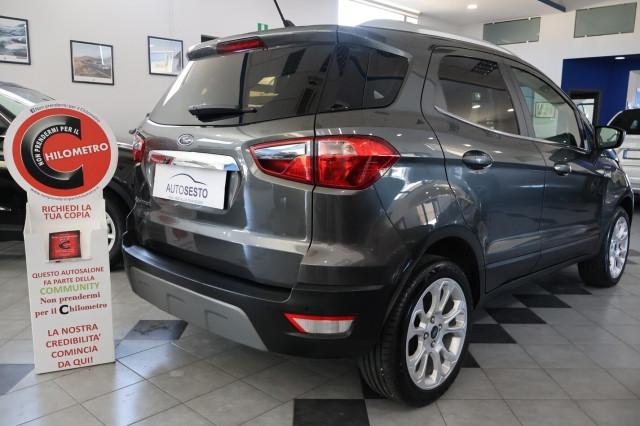 Ford EcoSport 1.0 ecoboost Titanium s&s 125cv my20.25