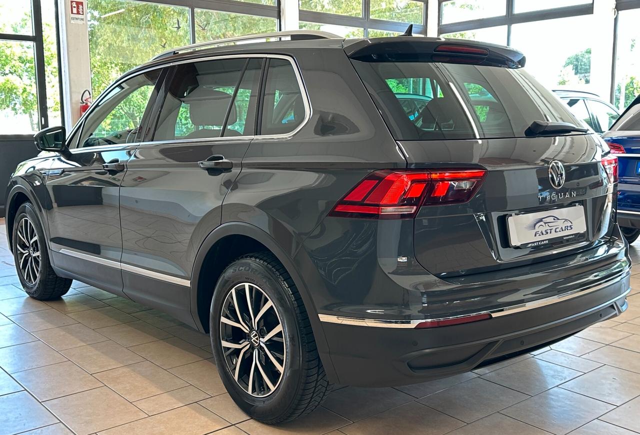 VOLKSWAGEN TIGUAN LIFE 2.0 TDI *CARPLAY*RADAR*LUCI*