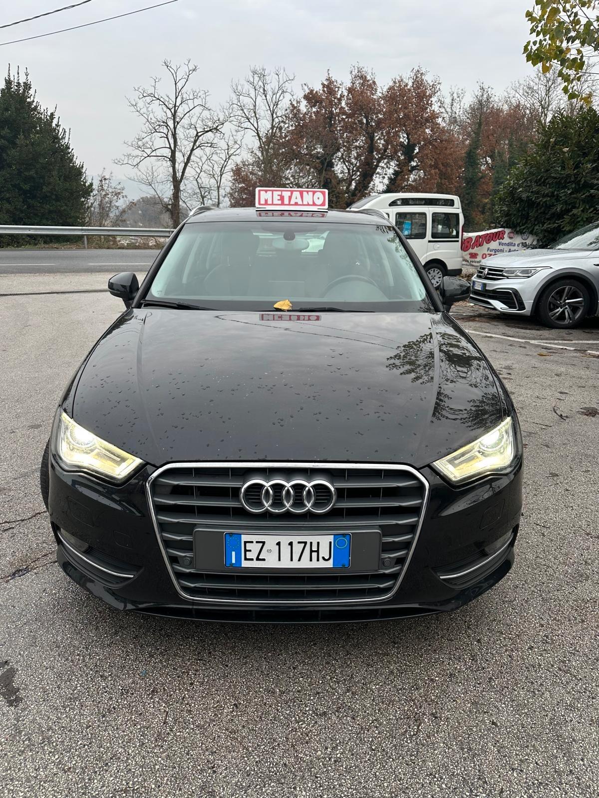 Audi A3 SPB 1.4 TFSI S tronic g-tron Ambition