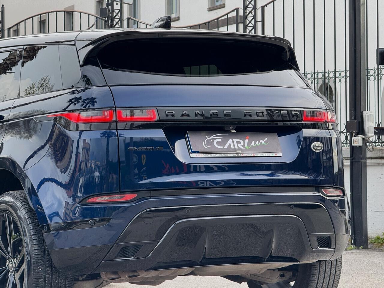 Range Rover Evoque 2.0d i4 MHEV R-Dynamic SE AWD 204CV