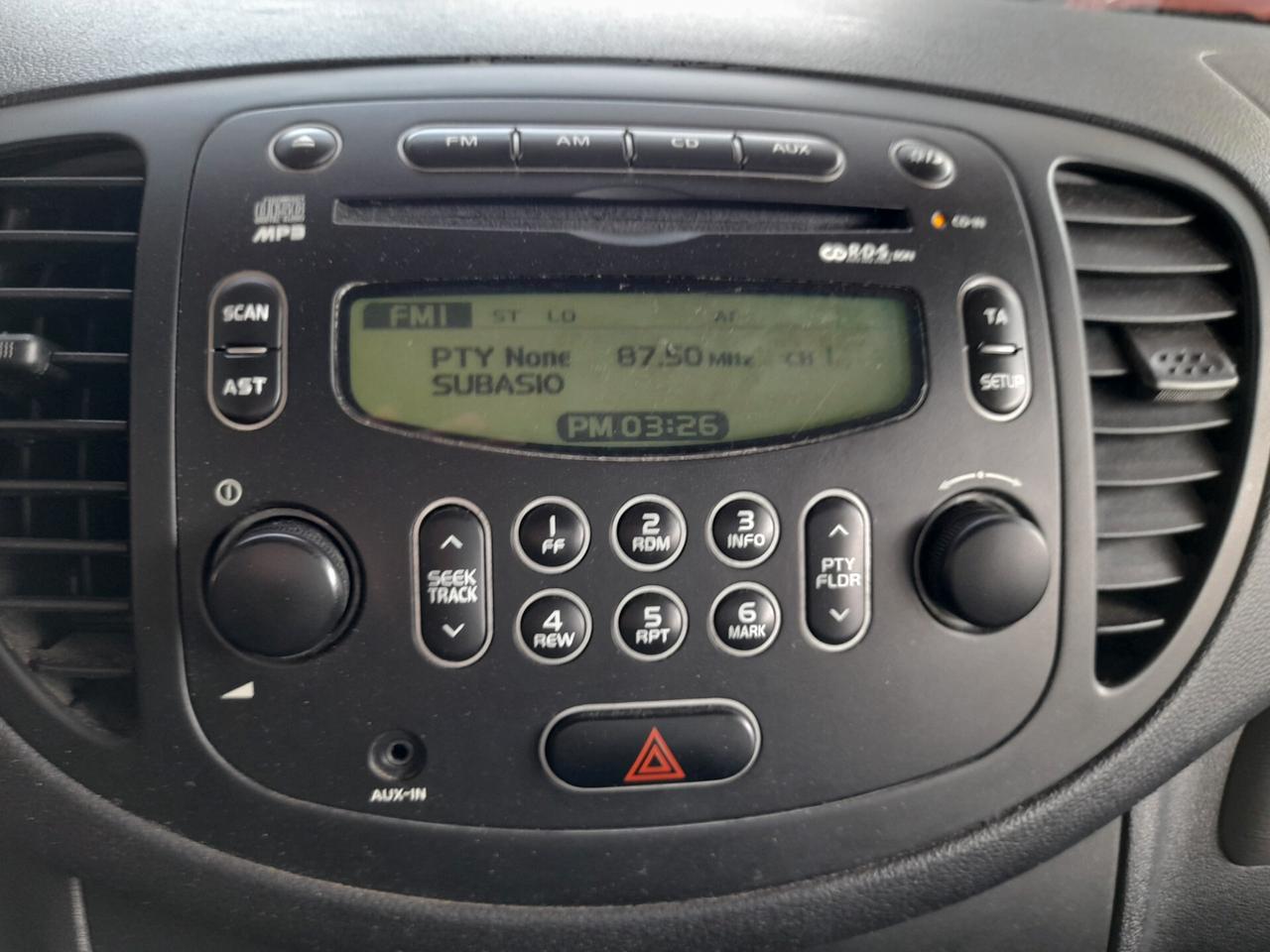 Hyundai i10 1.1 12V BlueDrive GPL Active