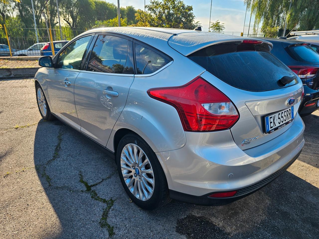 Ford Focus 1.6 TDCi 115 CV Titanium