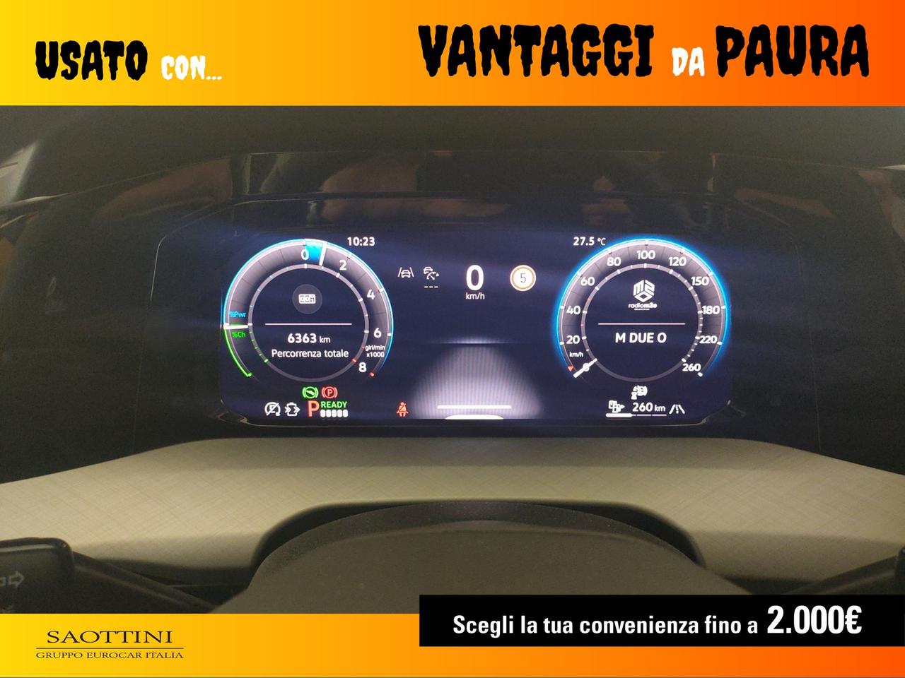 1.5 TSI eHybrid Edition Plus 204 CV DSG