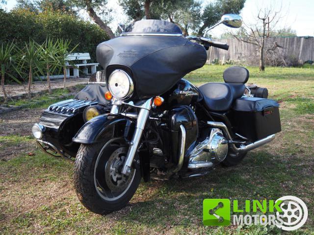 HARLEY-DAVIDSON FLHX Street Glide ++Sidecar++