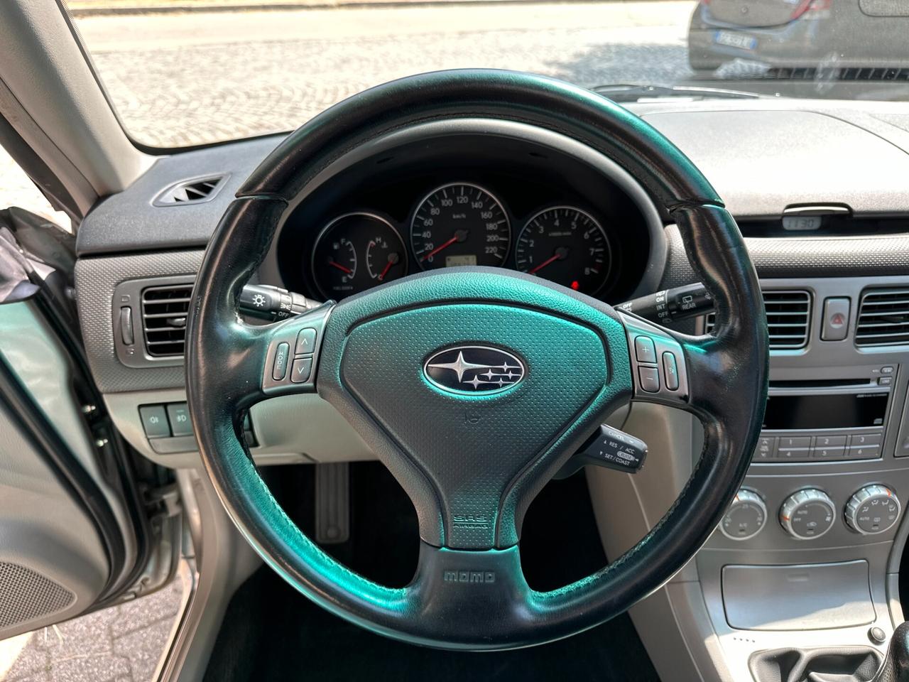Subaru Forester 2.0 16V GPL