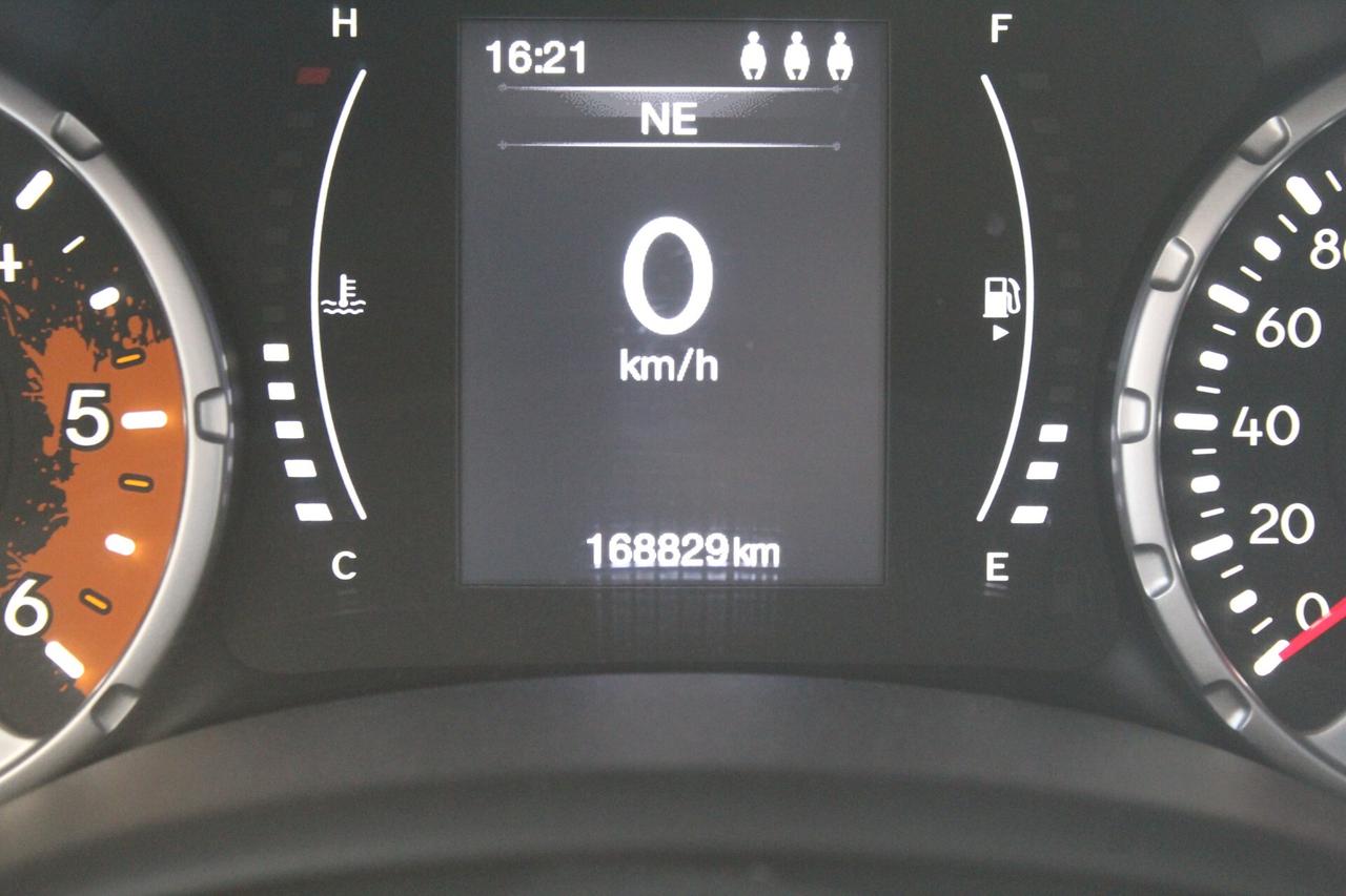 Jeep Renegade 2.0 Mjt 140CV 4WD Active Drive Limited