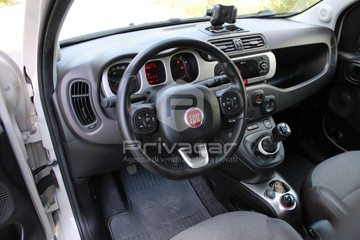 FIAT Panda Cross 0.9 TwinAir Turbo S&S 4x4