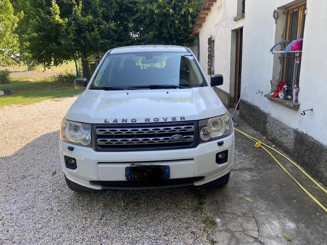 Land Rover Freelander 2.2 TD4 S.W. HSE