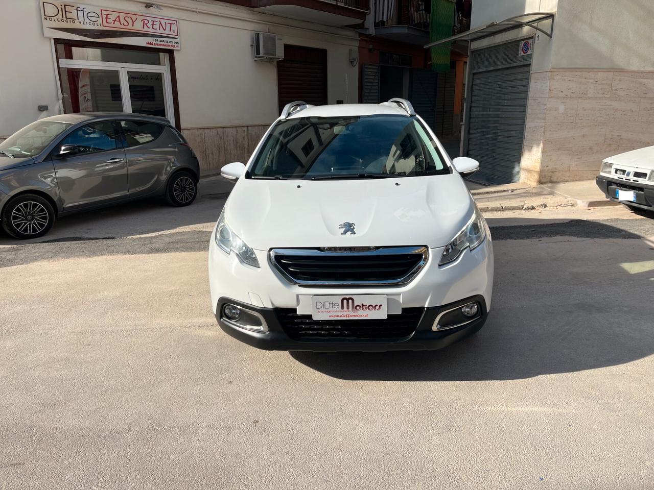 Peugeot 2008 1.6 e-HDi 92 CV Stop&Start Active