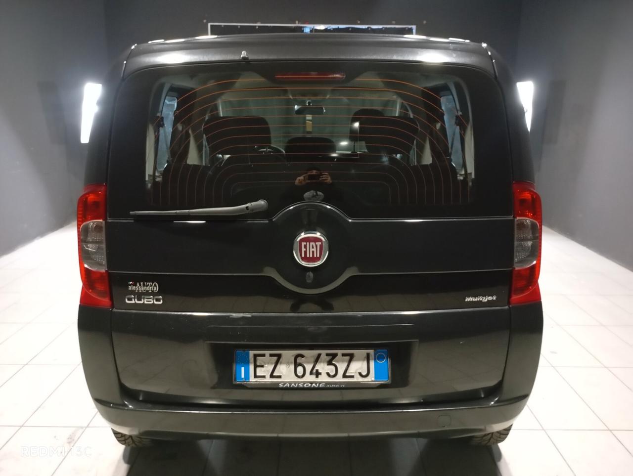 Fiat Qubo 1.3 MJT MONOVOLUME PER NEOPATENTATI