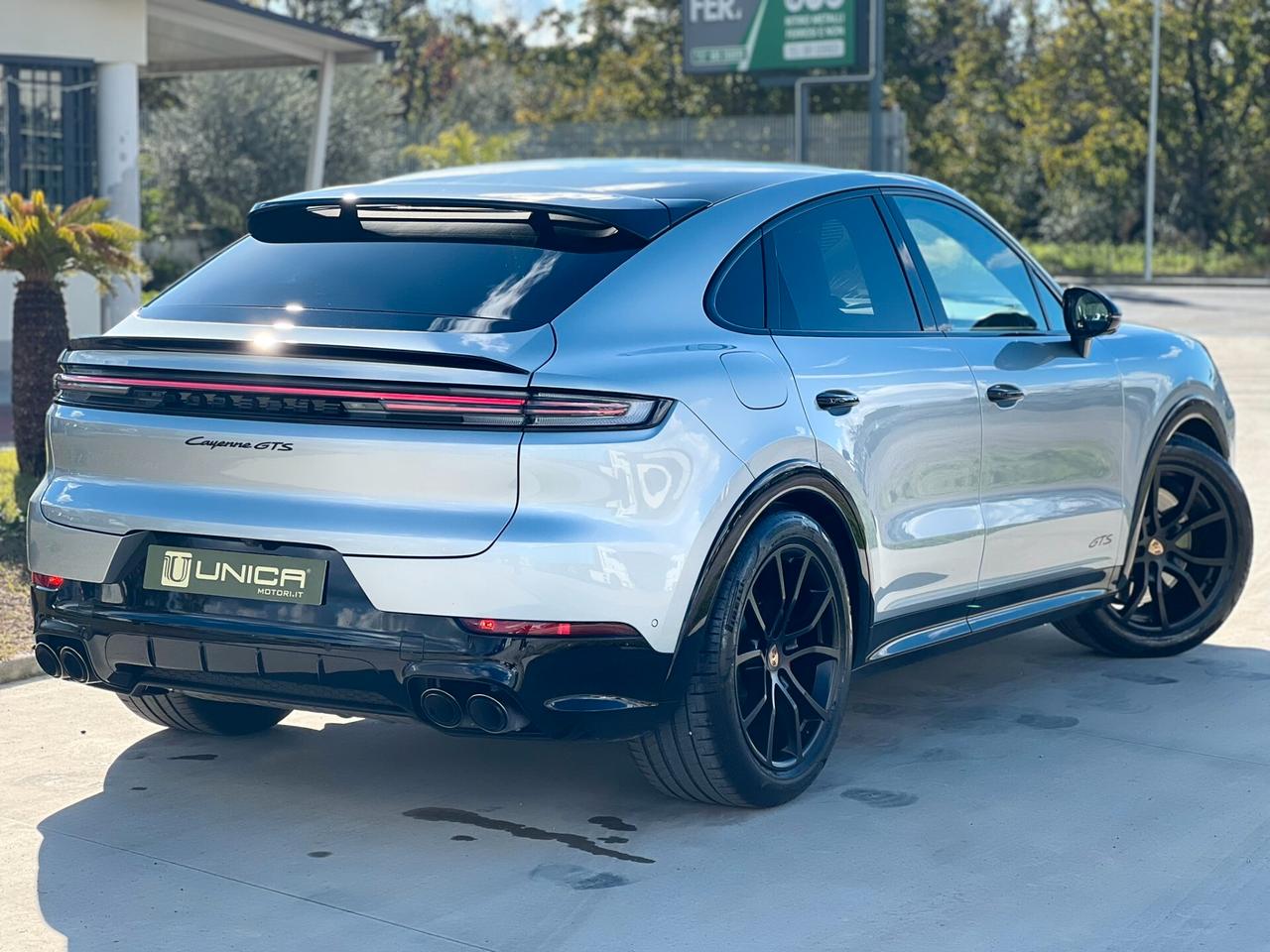 Porsche Cayenne Coupé 4.0 GTS V8 500CV BITURBO TETTO IVA ESPOSTA