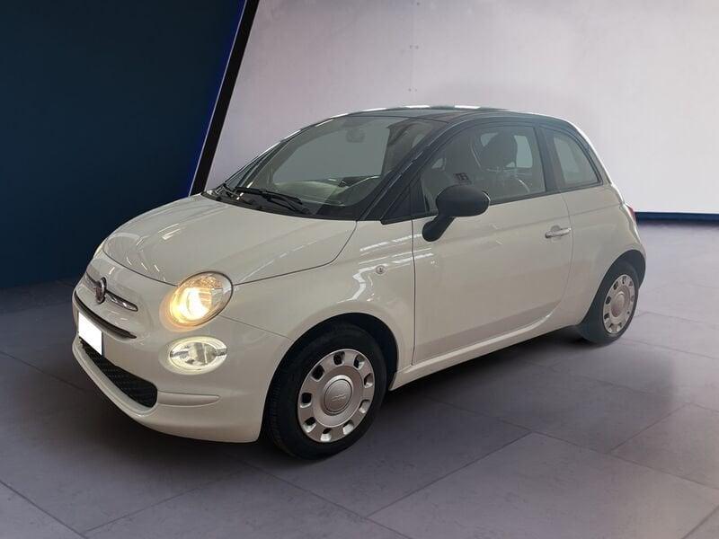 FIAT 500 III 2015 1.2 Cult easypower Gpl 69cv
