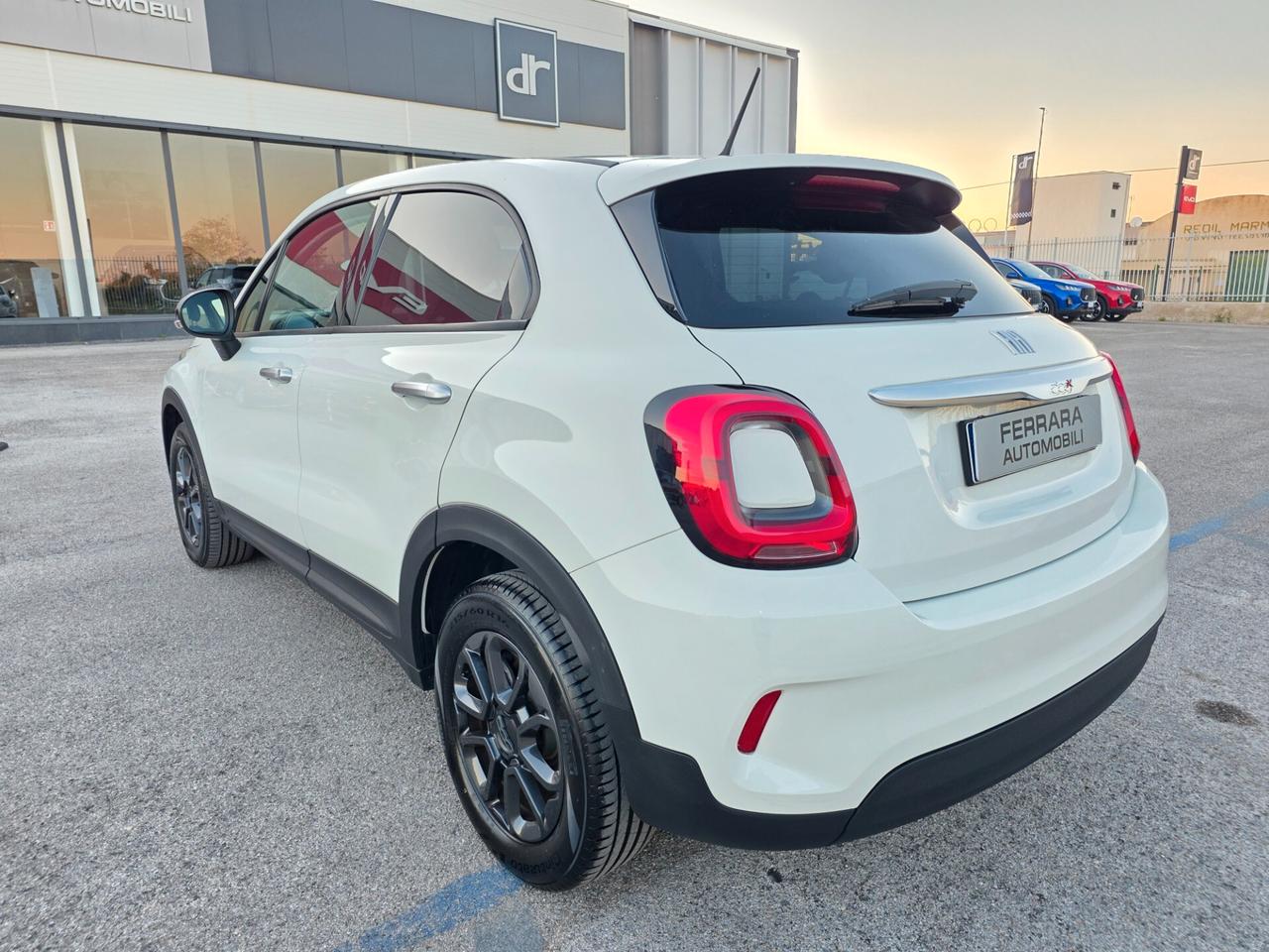 Fiat 500X 2022 1.3 MultiJet 95 CV Club Euro 6