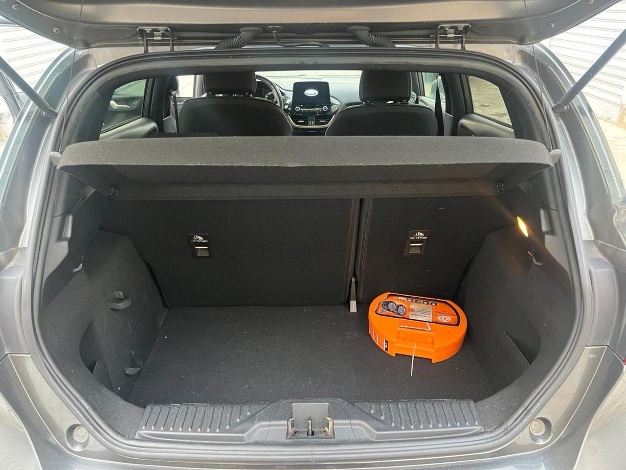 Ford Fiesta 1.0 EcoBoost 100CV 5 porte ST-Line