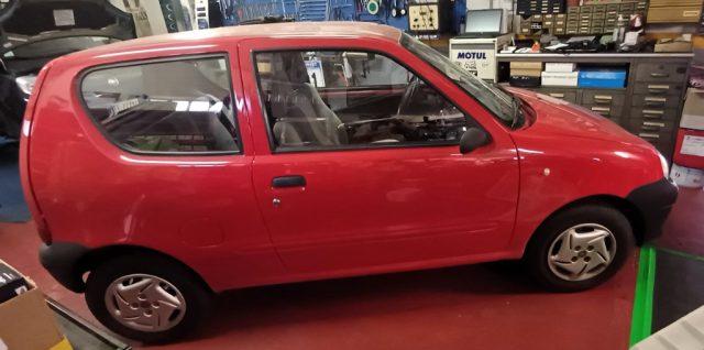 FIAT Seicento 1.1i cat