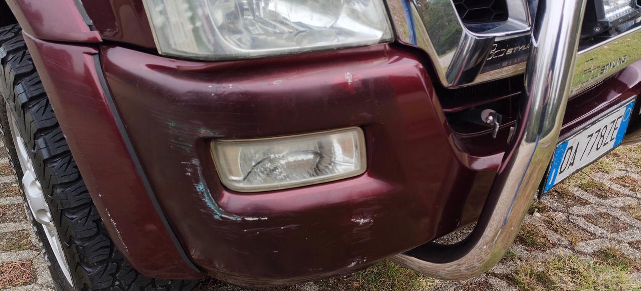 Isuzu D-Max 3.0 TD 4WD Aut e Gancio PICK UP