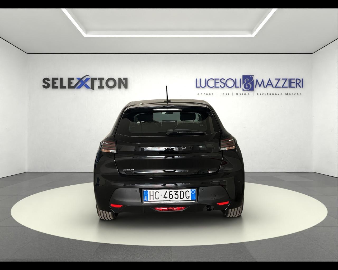PEUGEOT 208 5P - STYLE Benzina 100 S&S