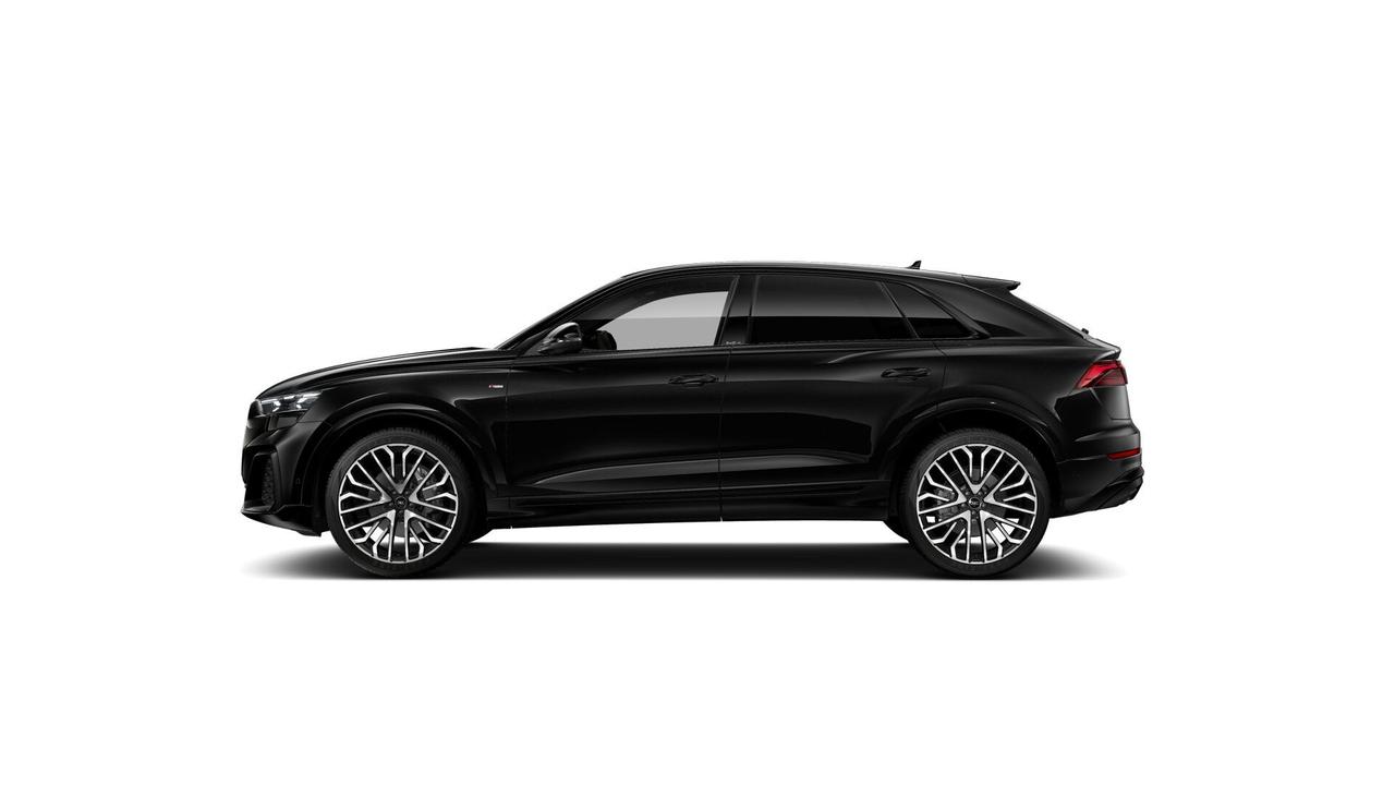 AUDI Audi Q8 SUV S line TDI quattro 210 kW tiptronic