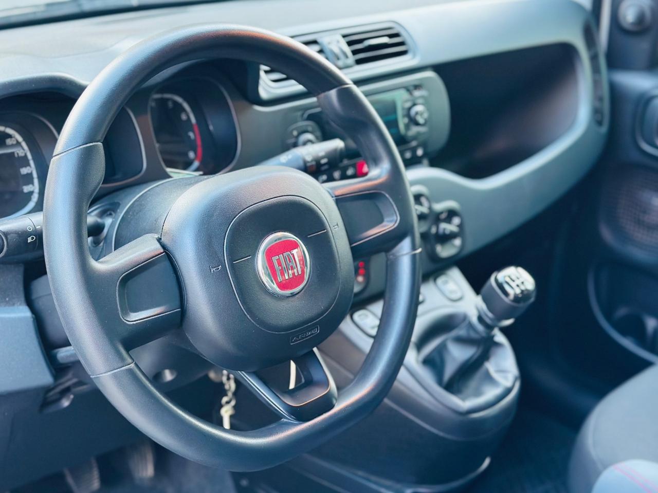 Fiat Panda 1.2 GPL 69CV UNICO PROPRIETARIO