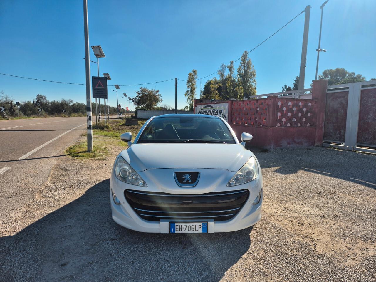 Peugeot RCZ 1.6 THP 156CV AUTOMATICA 130.000 KM