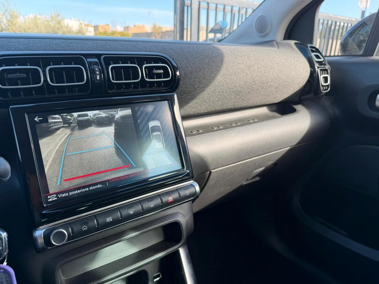 Citroen C3 Aircross BlueHDi 110 S&S Shine