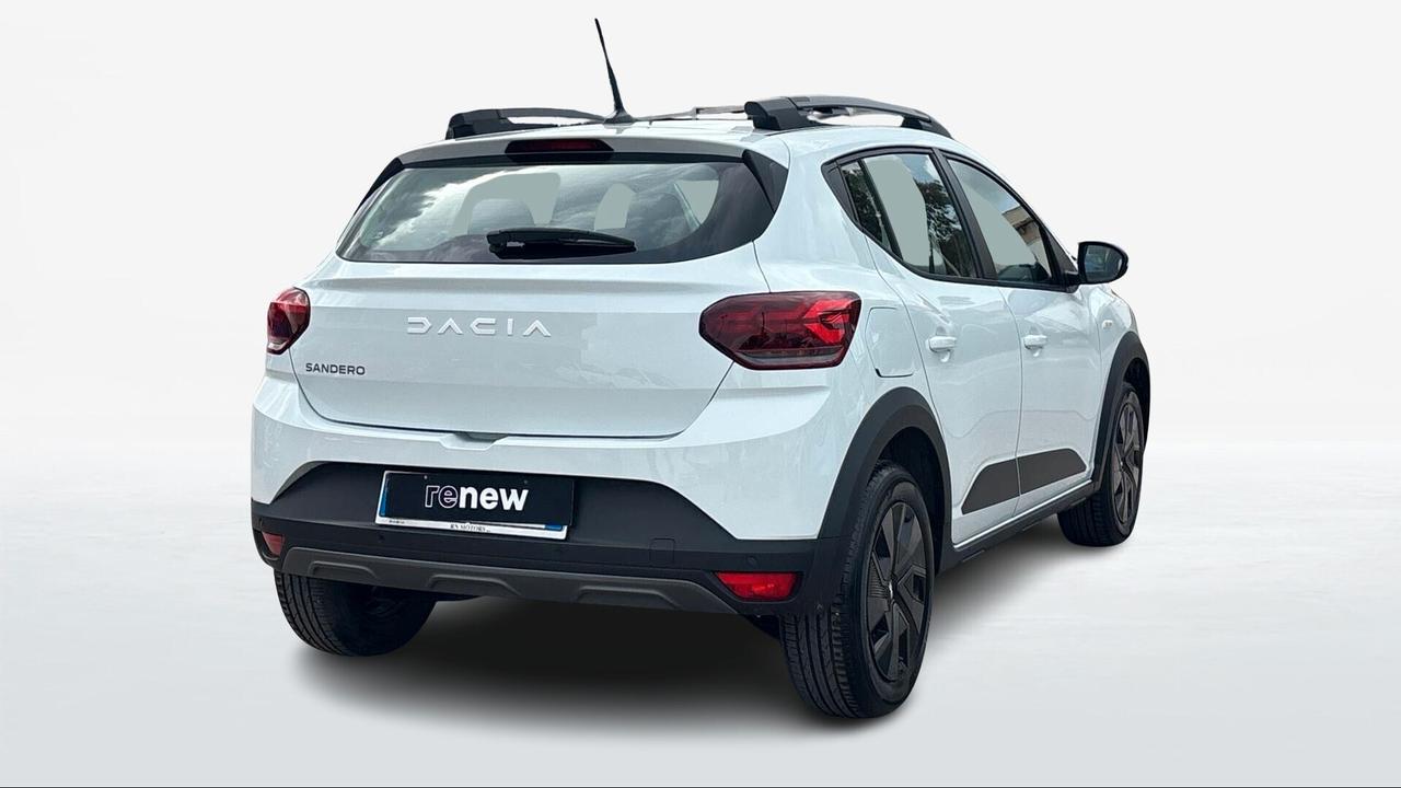 Dacia Sandero Streetway 1.0 TCe ECO-G Expression