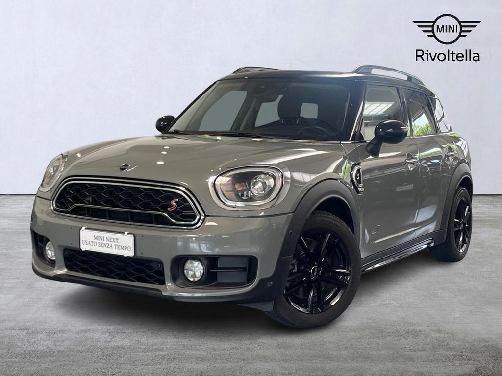Mini Cooper SD Countryman 2.0 TwinPower Turbo Cooper SD ALL4 Steptronic