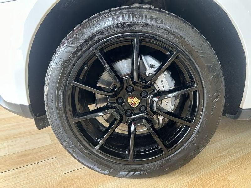 Porsche Macan 3.0 S Diesel