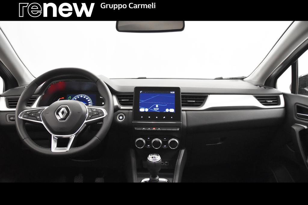 Renault Captur 1.0 TCe Techno