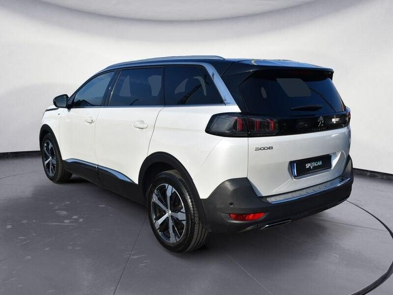Peugeot 5008 BlueHDi 180 GT Pack EAT8 S/S aut.