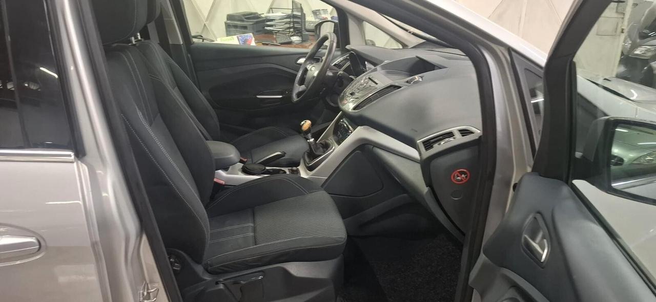 Ford C-Max C-Max7 1.6 TDCi 115CV Plus 7 posti
