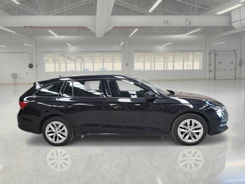 SKODA OCTAVIA 2.0 TDI EVO 110KW EXECUTIVE DSG STATION WAGON