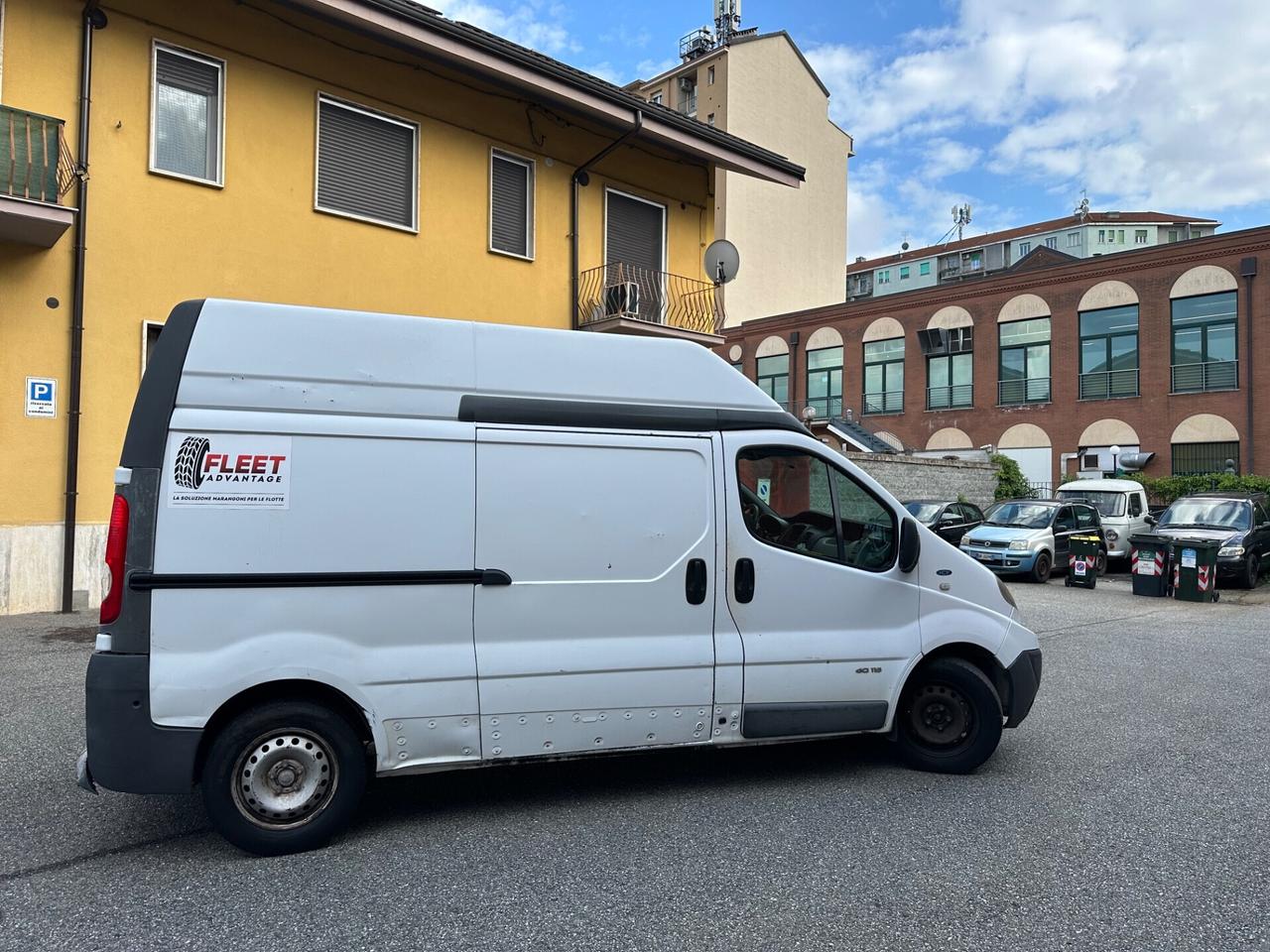 Renault Trafic 2.0 dCi/115 Furgone solo 518000 mila km