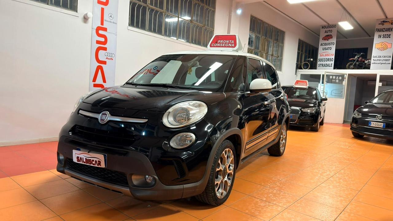 Fiat 500L 1,6 DIESEL 105 CV