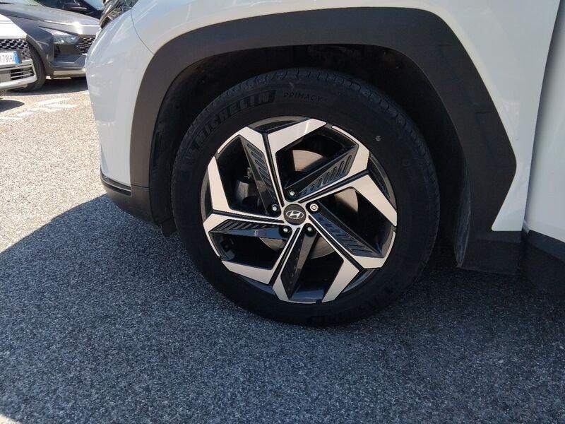 Hyundai Tucson III 2021 1.6 t-gdi 48V Exellence 2wd imt