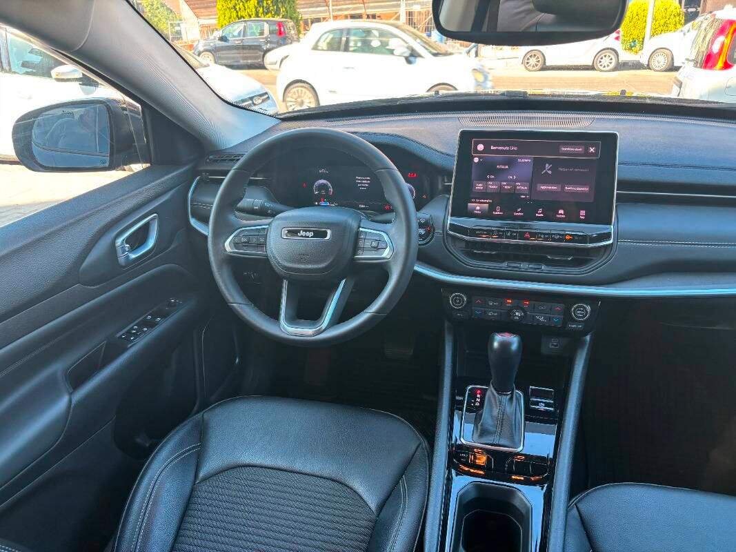 Jeep Compass 1.5 t. t4 mhev Limited 2wd 130cv dct